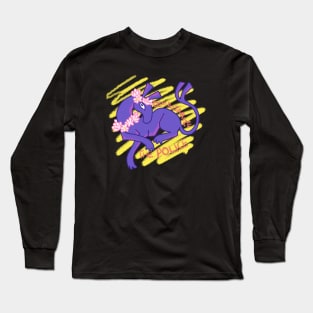 Demilitarize the Police Long Sleeve T-Shirt